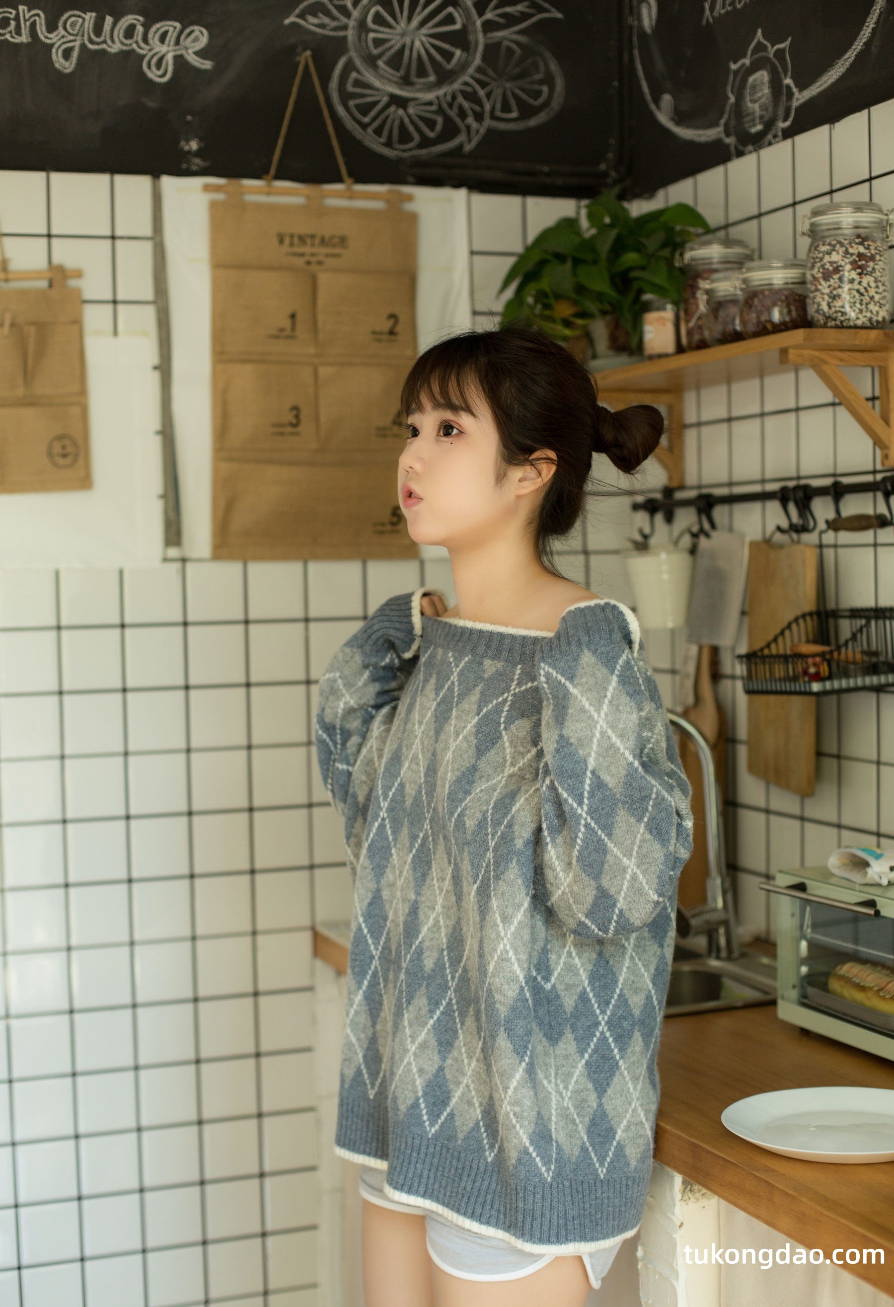 喵糖映画 VOL.003 写真集 写真系列-第6张